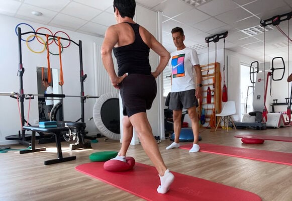 Coaching personnalisé